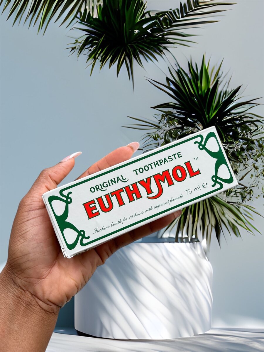 Euthymol Toothpaste