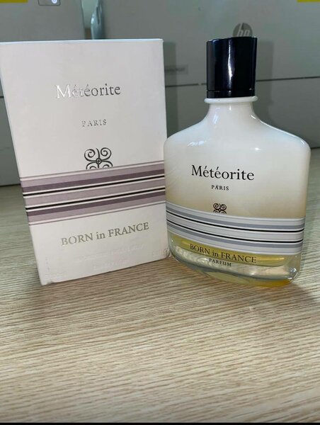 Parfum Météorite Homme