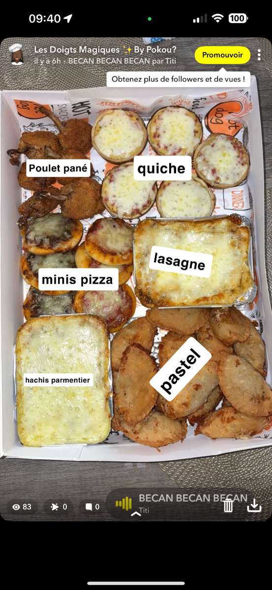 Box de Dégustation Gourmande