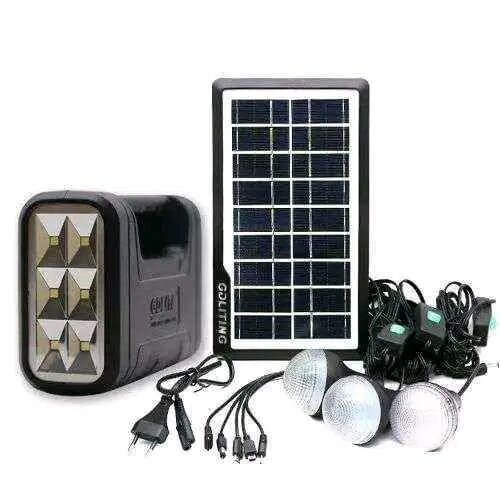 GD solar Lighting kit