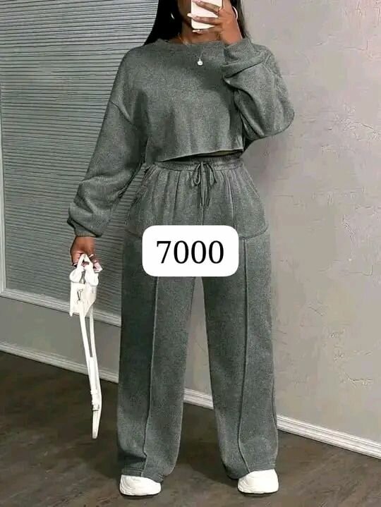 Ensemble de détente confortable