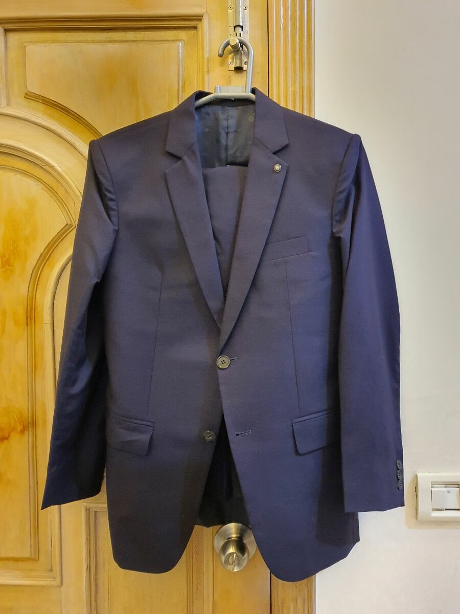 Pant coat