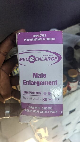 Males enlargement