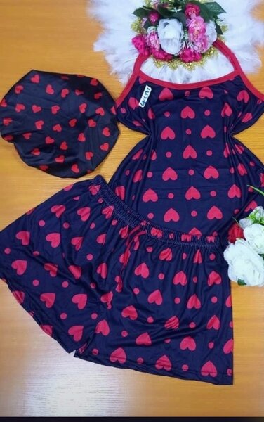 Ensemble de Pyjama Femme Été