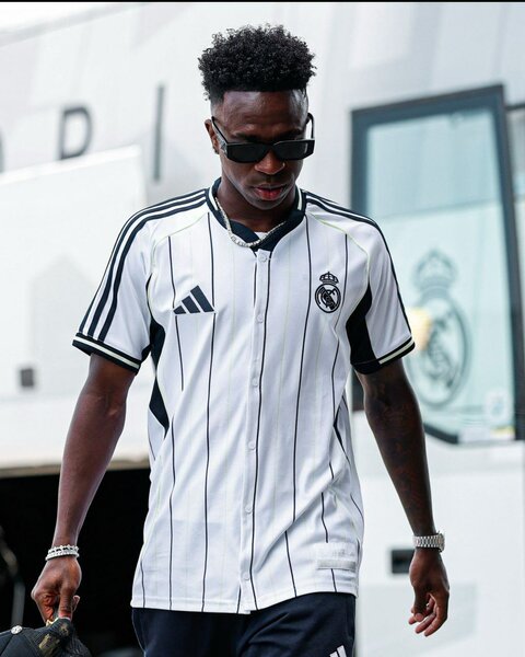 Maillot Real Madrid Adidas