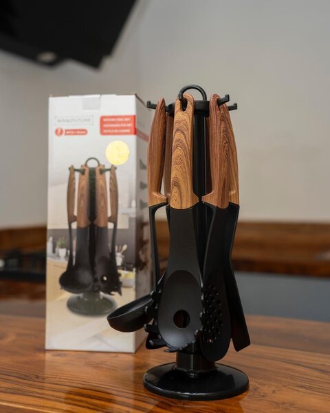 Ensemble Ustensiles de Cuisine