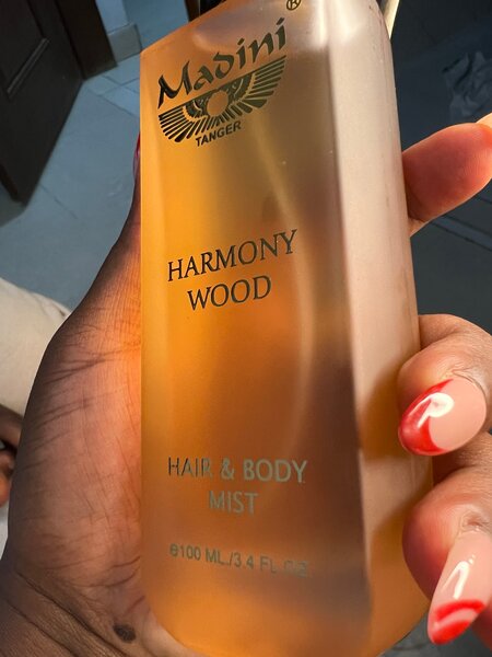 Parfum et oud Madini