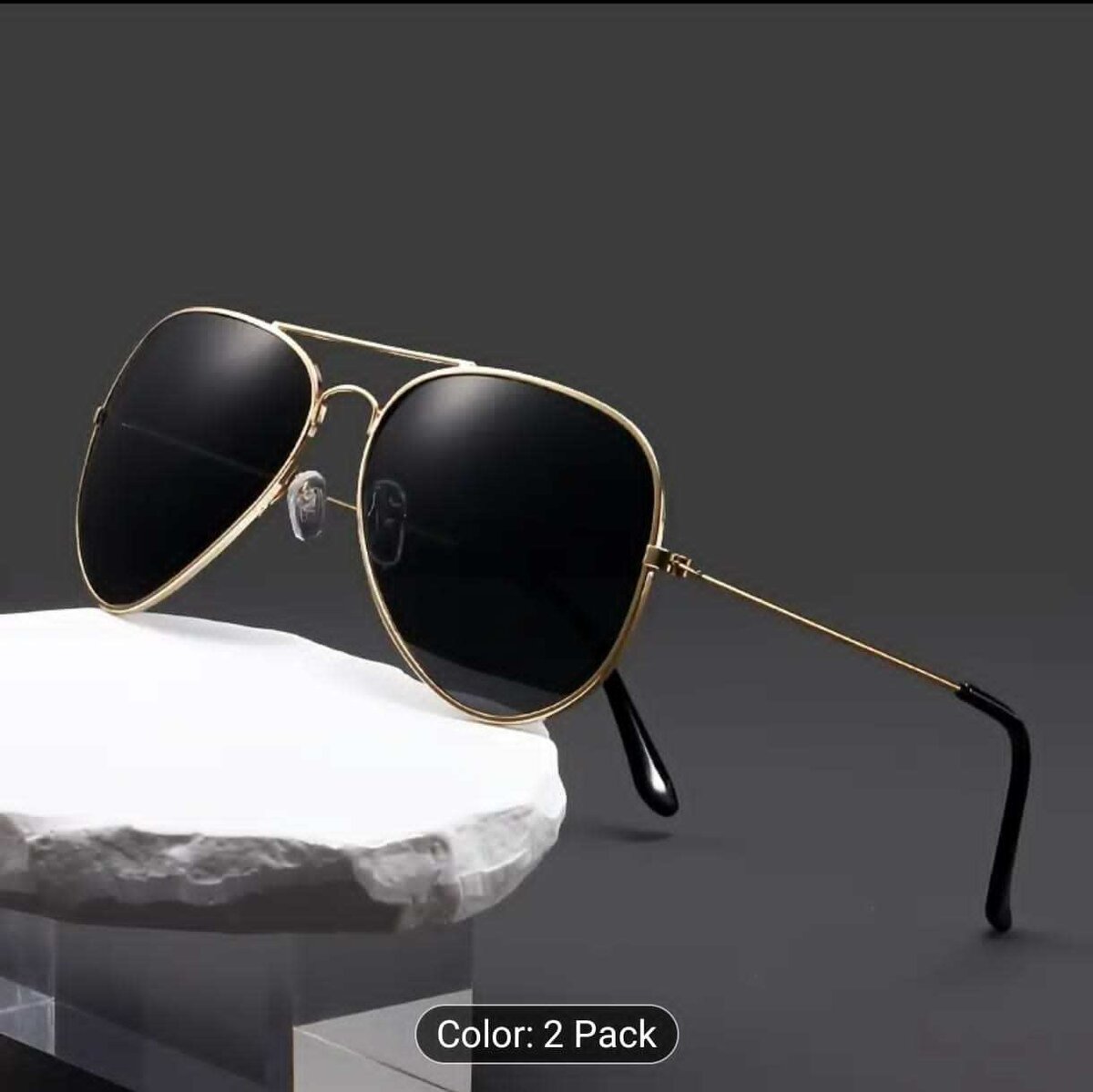 Lunettes de soleil enfants élégantes