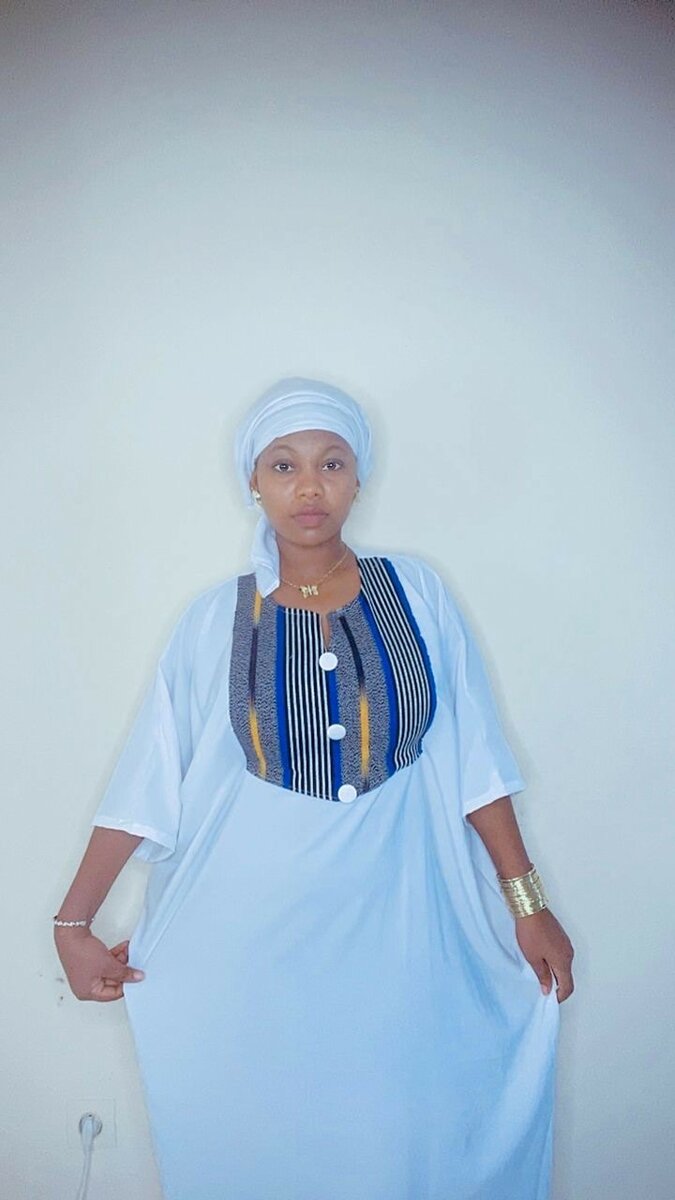 Boubou femme