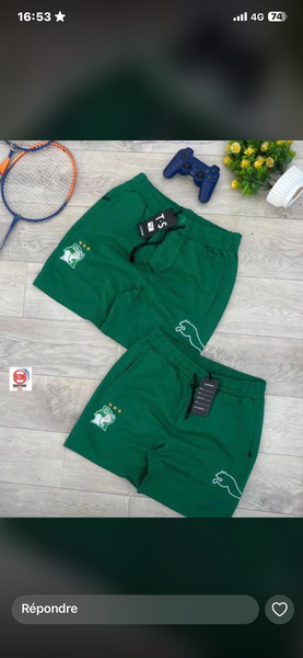 Shorts de sport unisex