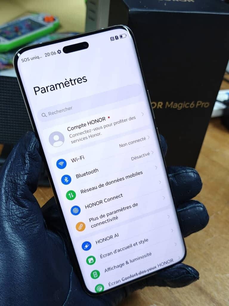 HONOR Magic6 Pro Smartphone