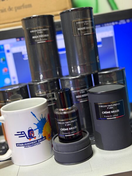 Parfum Collection Privée Crème Brûlée