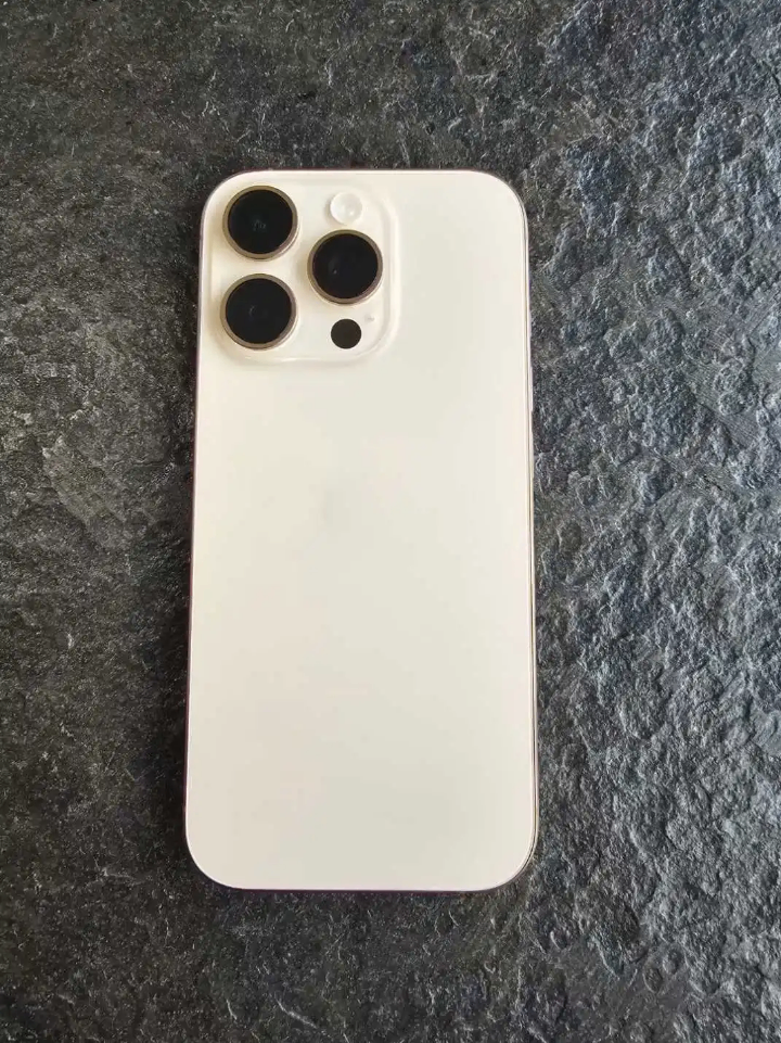 Smartphone dernière génération