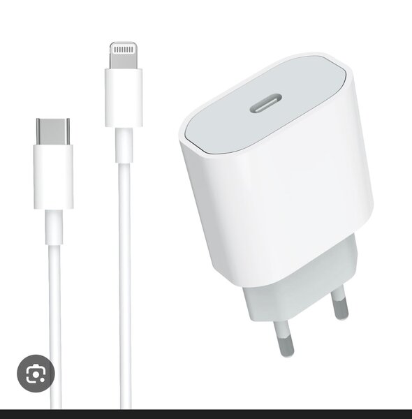 Chargeur rapide USB-C iPhone