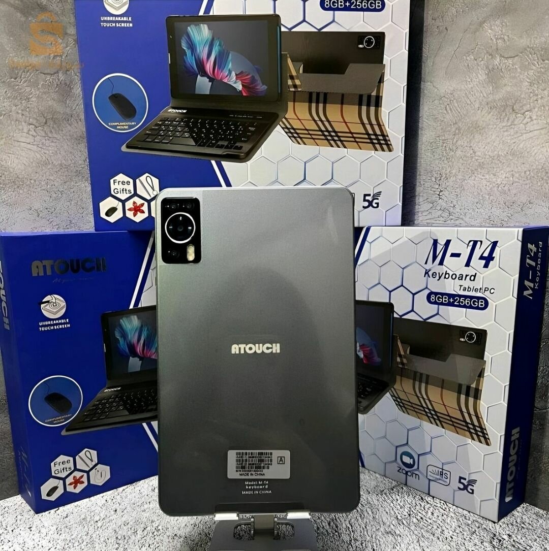 Tablette ATOUCH M-T4 8GB RAM