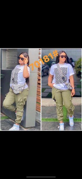 T-shirt casual femme