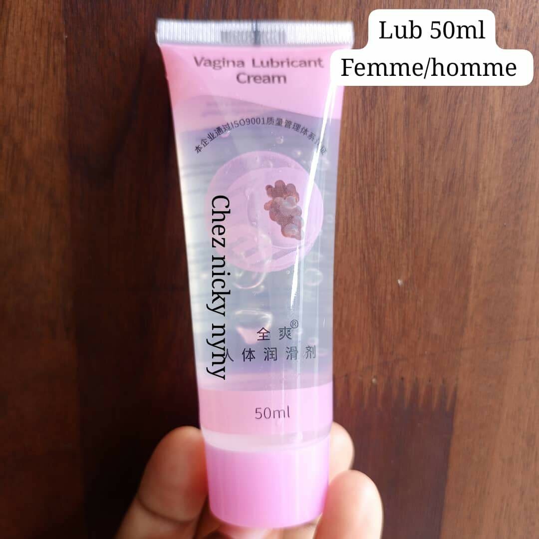 Lubrifiant intime 50ml