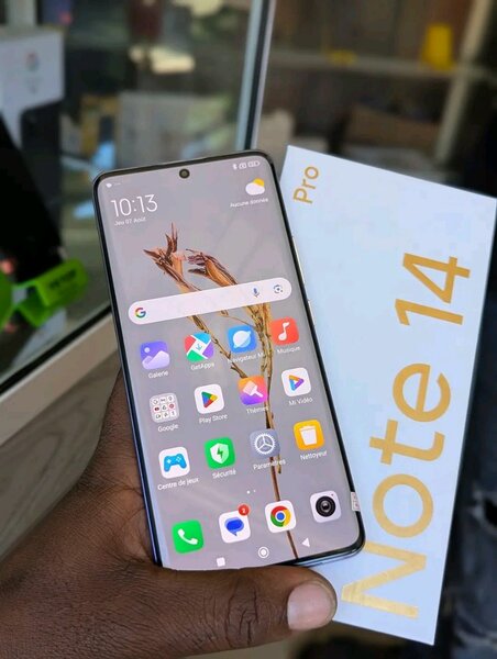 Note 14 Pro Smartphone