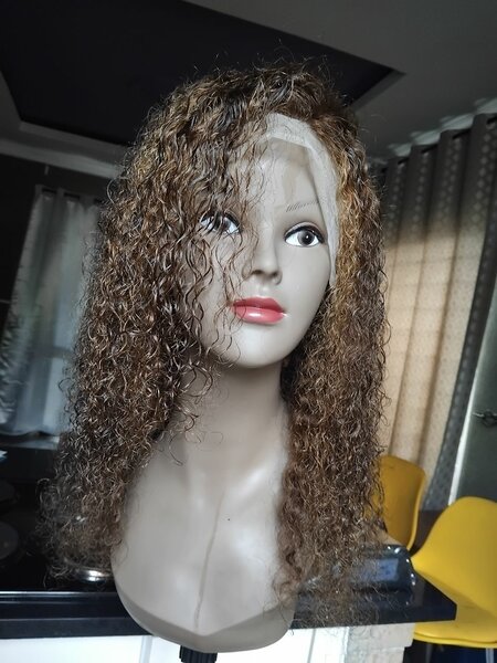 18" piano water weave