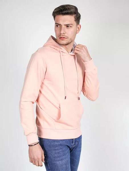 Sweat à capuche unisexe