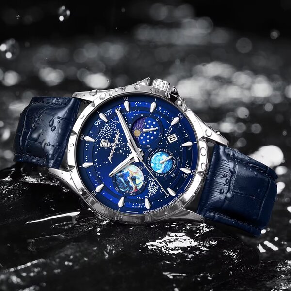 Montre de Luxe Celeste