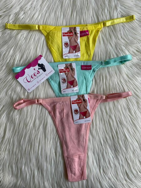 Strings et culottes pour femmes