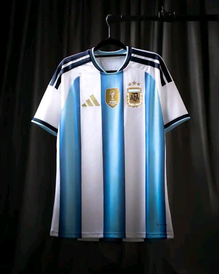 Maillot de argentine