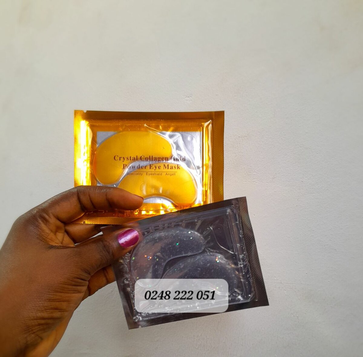 Original Lip mask Eye Mask