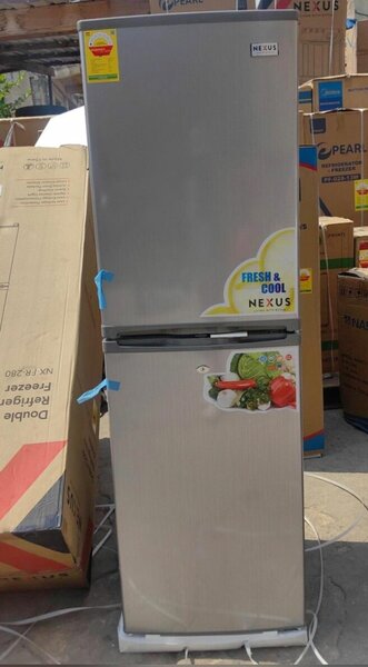 Buy Nasco 2-20 Bottom freezer fridge