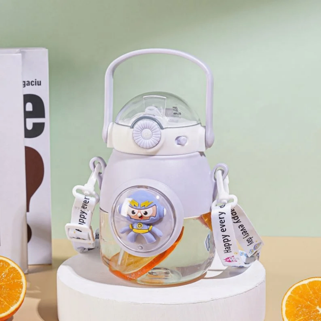 Gourde mignonne pour enfants