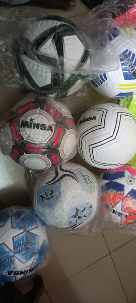 Ballon de football MINGSA
