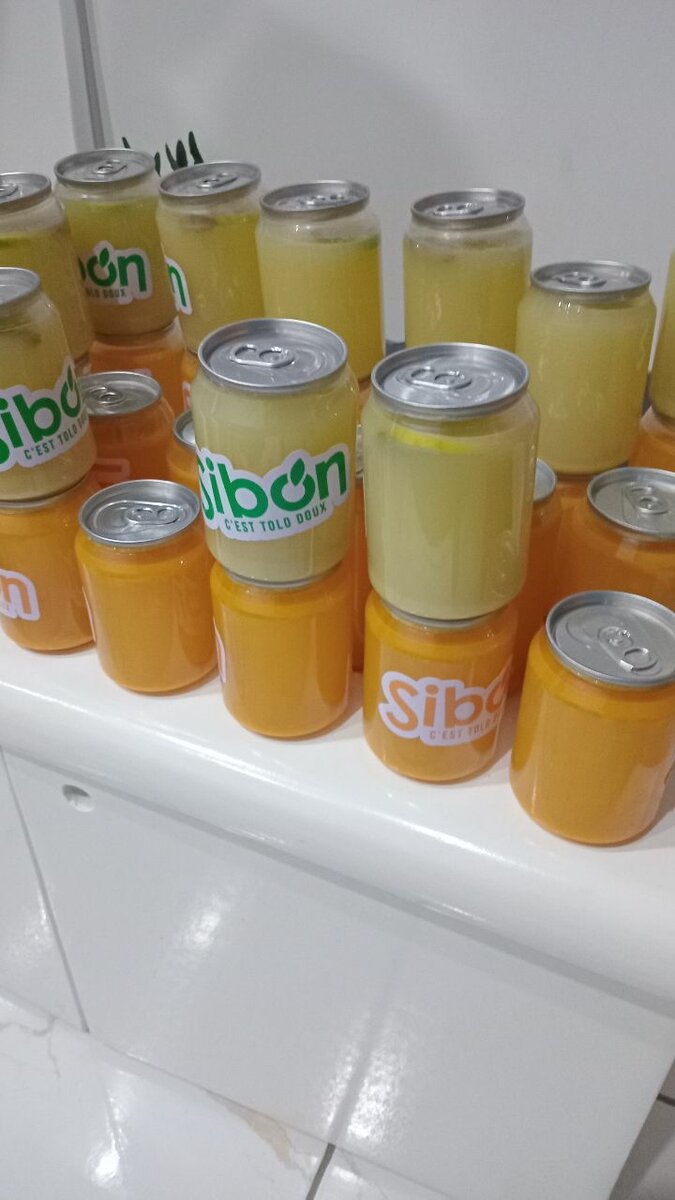Jus de Fruits Naturel SIBON