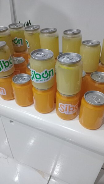 Jus de Fruits Naturel SIBON