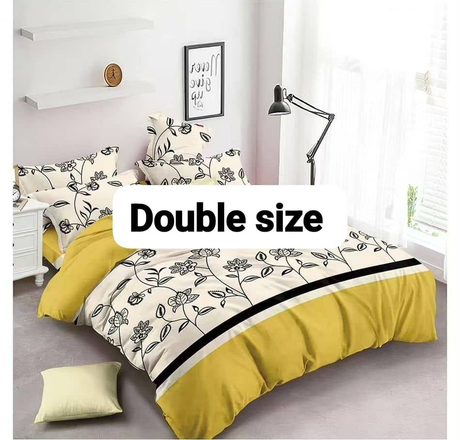 Double size bedspread