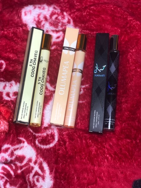 Coffret de Mini Parfums Chic