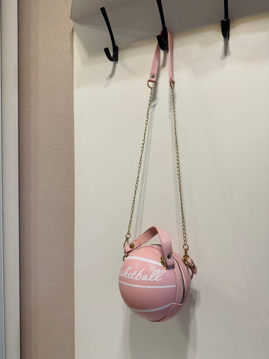 Сумка - баскетбольный мяч