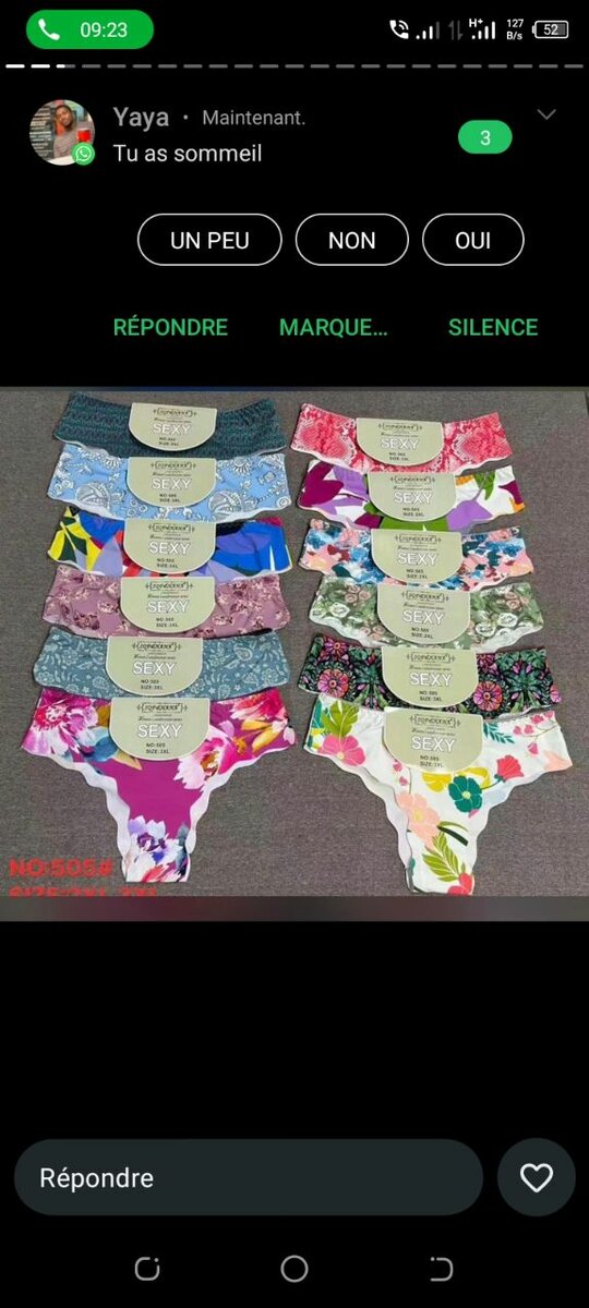 Culottes en Dentelle Élégante