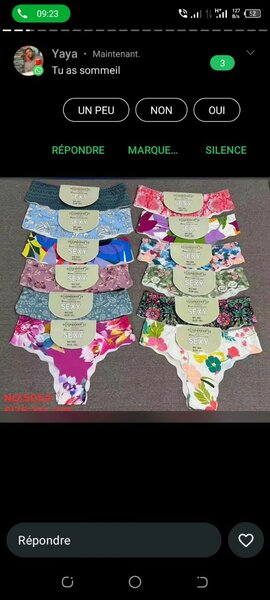 Culottes en Dentelle Élégante