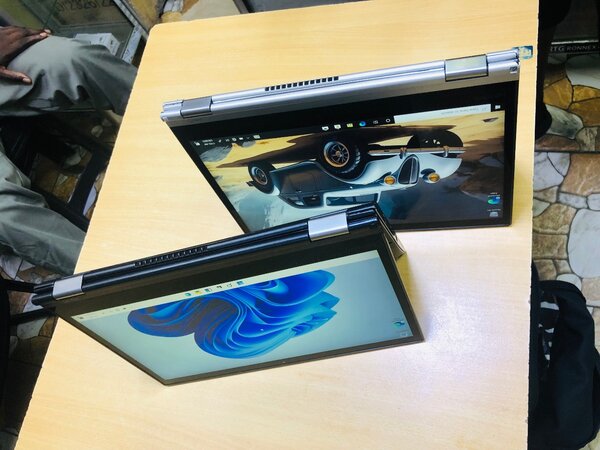 Lenovo thinkpad x370 yoga