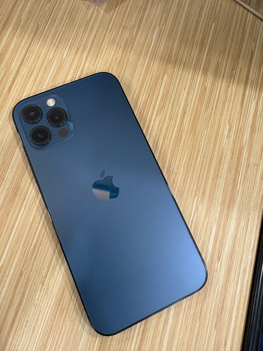 12 pro 128giga sans ID