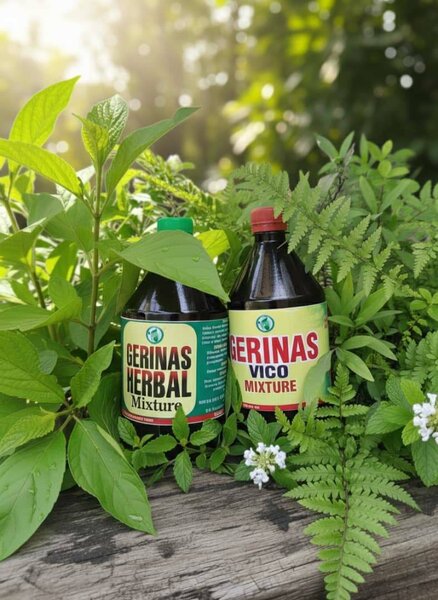 Mélange Gerinas Vico & Herbal