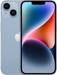 iPhone 14 Bleu 128 Go
