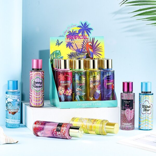 Parfums Tropicaux