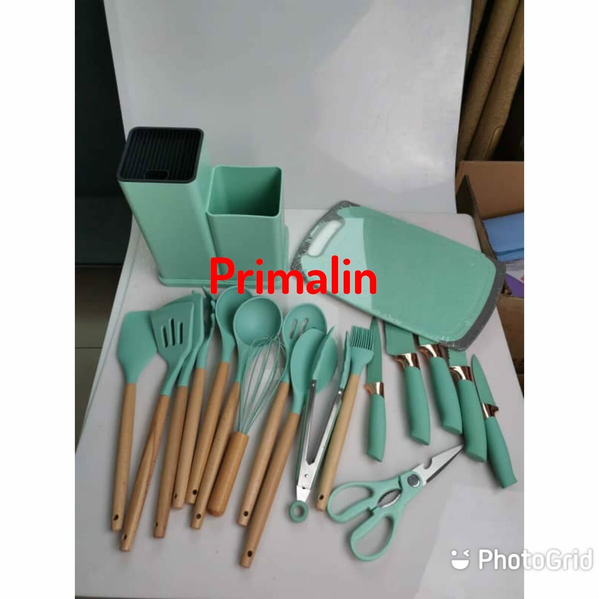 Cuisine 19 disponible vert