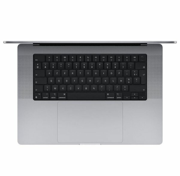 MacBook Pro M1 16" 32 Go 1To