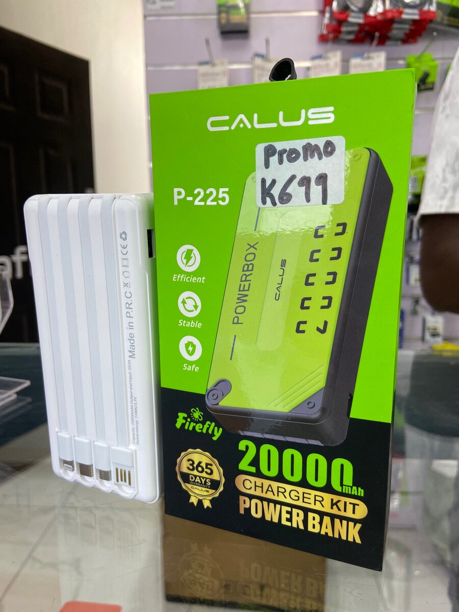 Calus 20000mAh PowerBank
