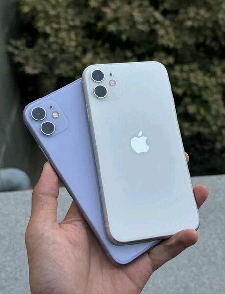iPhone 11 - Double caméra