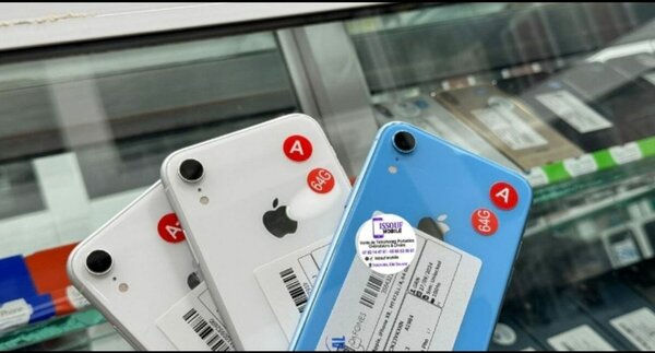 iPhone XR reconditionné