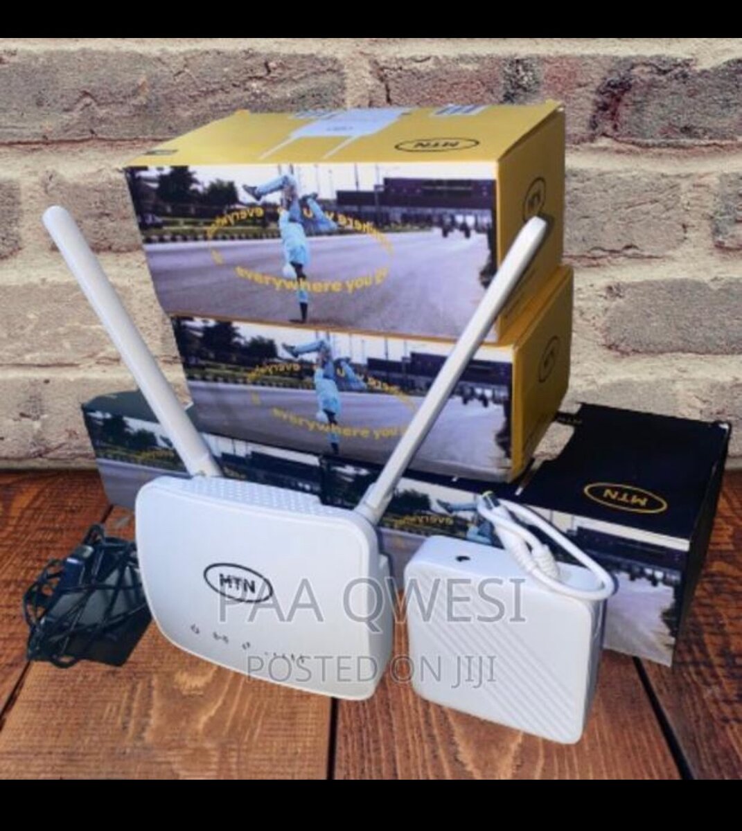 Advanced & Fastest MTN 4G LTE Universal Router