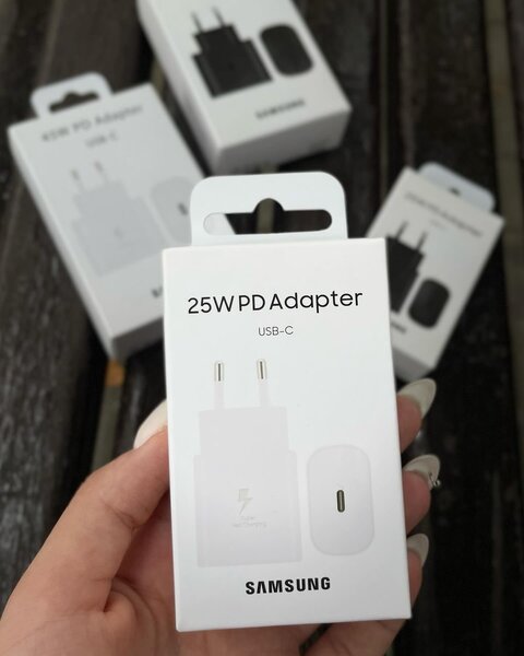 Adaptateur Samsung 25W USB-C